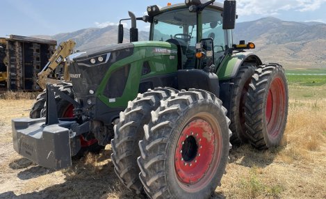 2020 Fendt 936 VARIO