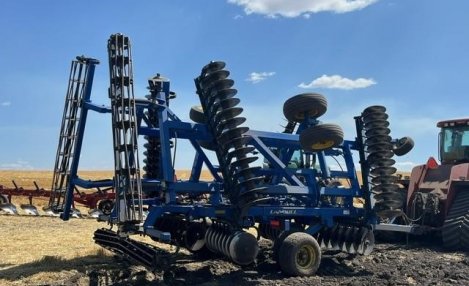 2016 Landoll 7431-26