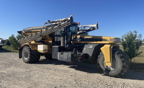 2019 Terragator TG8300C