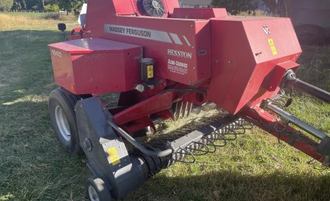 2014 Massey Ferguson 1840