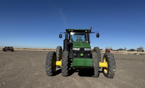 2016 John Deere 8345R