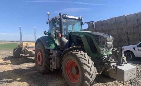 2019 Fendt 826 VARIO