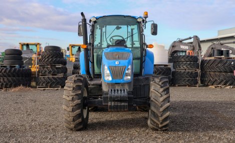 2013 New Holland T5.105