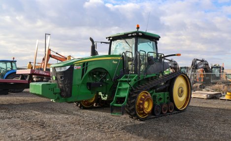 2014 John Deere 8320RT