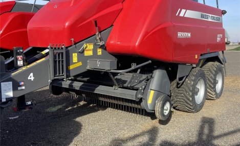 2022 Massey Ferguson 2270