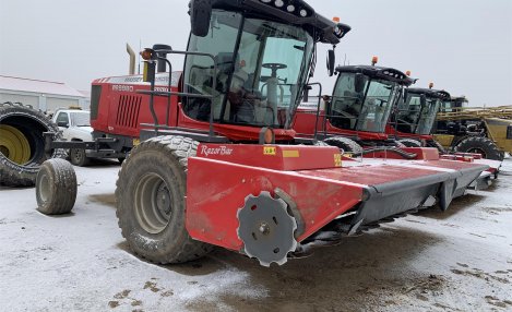 2021 Massey Ferguson WR9980