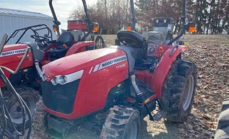 2019 Massey Ferguson 1735M