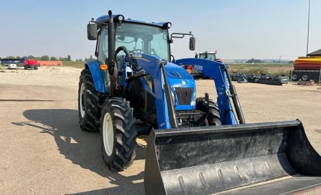 2021 New Holland WORKMASTER 105