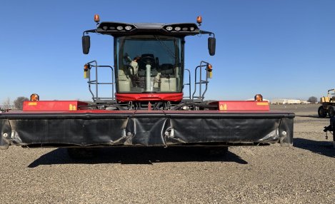 2020 Massey Ferguson WR9980