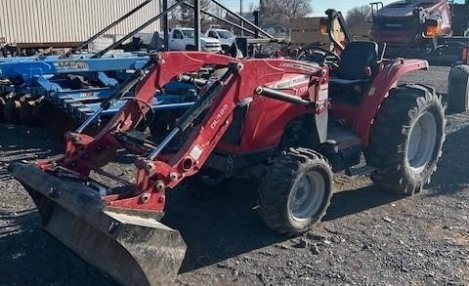 2014 Massey Ferguson 1736