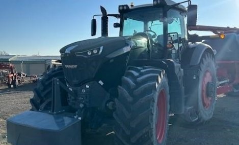 2018 Fendt 1050 VARIO