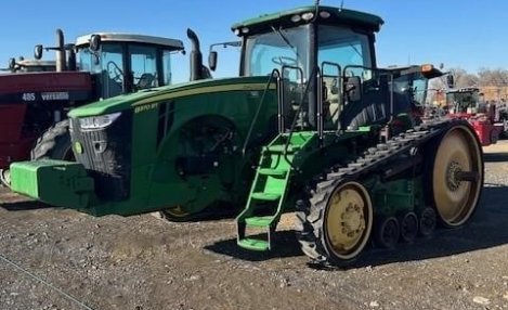 2015 John Deere 8370RT