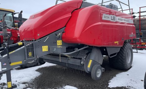 2023 Massey Ferguson LB2234