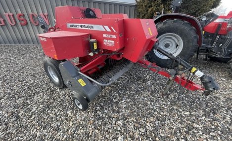 2014 Massey Ferguson 1840