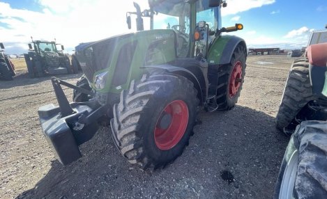 2022 Fendt 824 VARIO