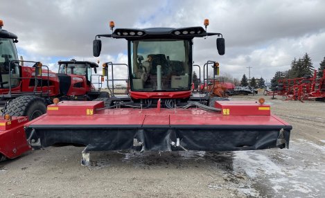 2021 Massey Ferguson WR9980