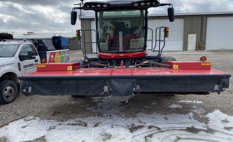 2021 Massey Ferguson WR9980