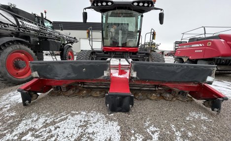 2021 Massey Ferguson WR9980