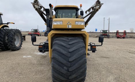 2019 Terragator TG8300C