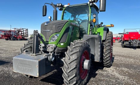 2023 Fendt 724 VARIO