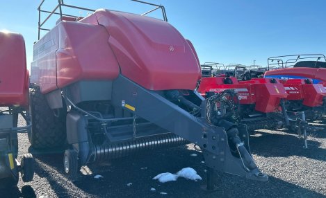 2012 Massey Ferguson 2190