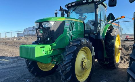 2014 John Deere 6190R