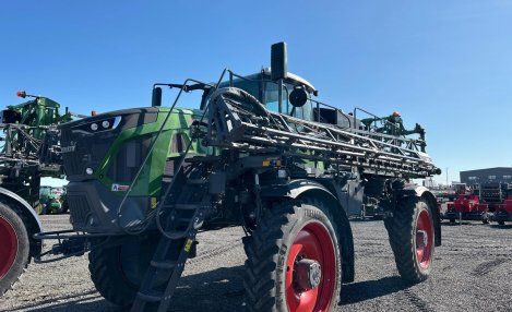 2022 Fendt RG932