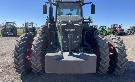 2022 Fendt 942 VARIO