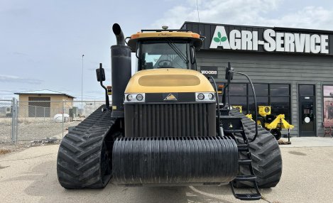 2015 Challenger MT875E