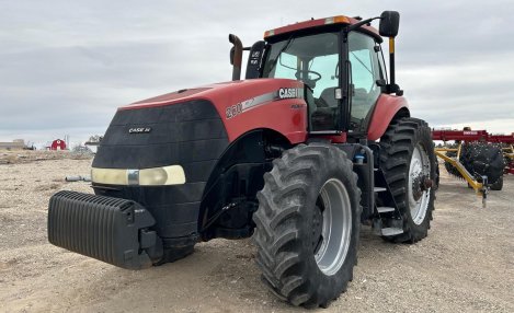 2012 Case Ih MAGNUM 260