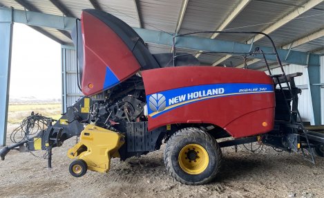 2013 New Holland 340