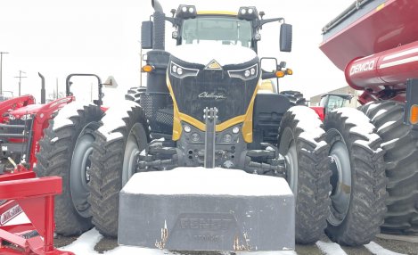 2018 Challenger 1038
