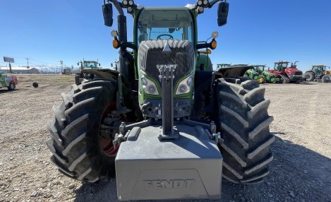 2023 Fendt 724 VARIO