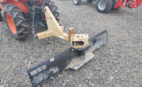 1999 Land Pride RB1572
