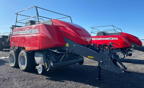 2024 Massey Ferguson LB2234