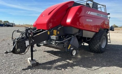 2019 Massey Ferguson 2290