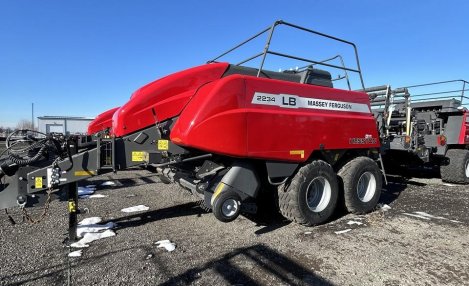 2024 Massey Ferguson LB2234