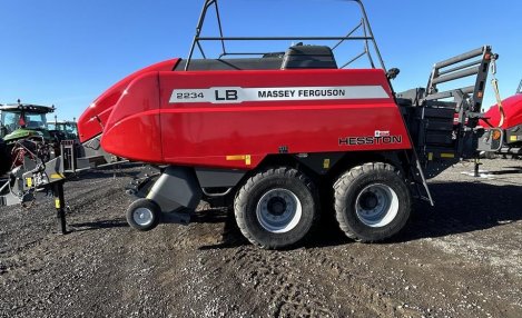 2024 Massey Ferguson LB2234