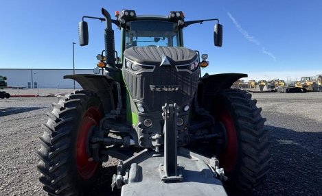 2022 Fendt 930 VARIO