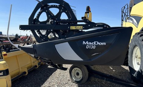 2018 Mac Don D130