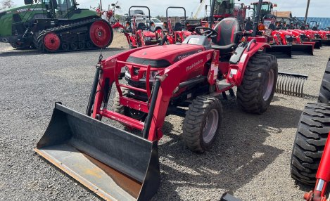 2020 Mahindra 1626 HST