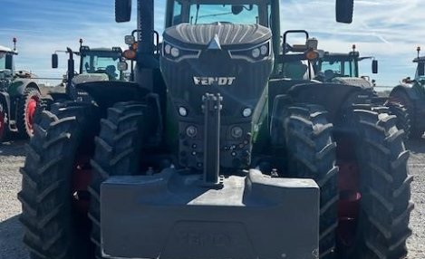 2022 Fendt 933 VARIO