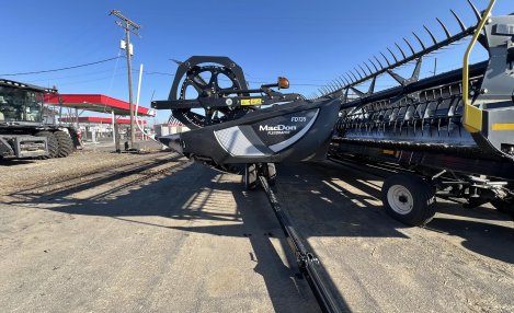 2020 Mac Don FD135