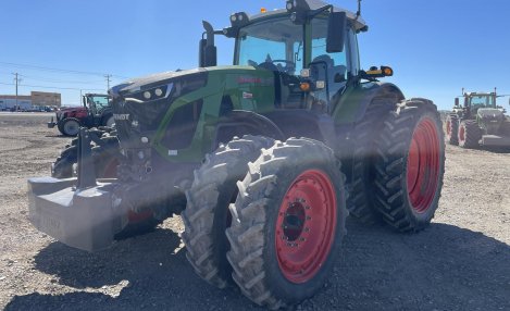 2022 Fendt 942 VARIO