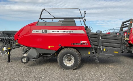 2023 Massey Ferguson LB2234