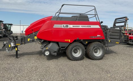 2024 Massey Ferguson LB2234