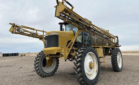 2000 Ag-chem ROGATOR 1254