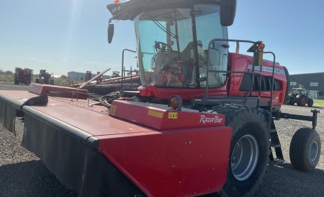 2024 Massey Ferguson WR265