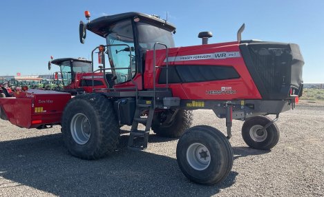 2024 Massey Ferguson WR265