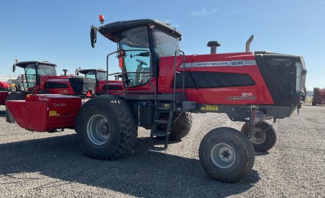 2024 Massey Ferguson WR265